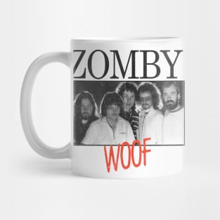 Zomby Woof Mug